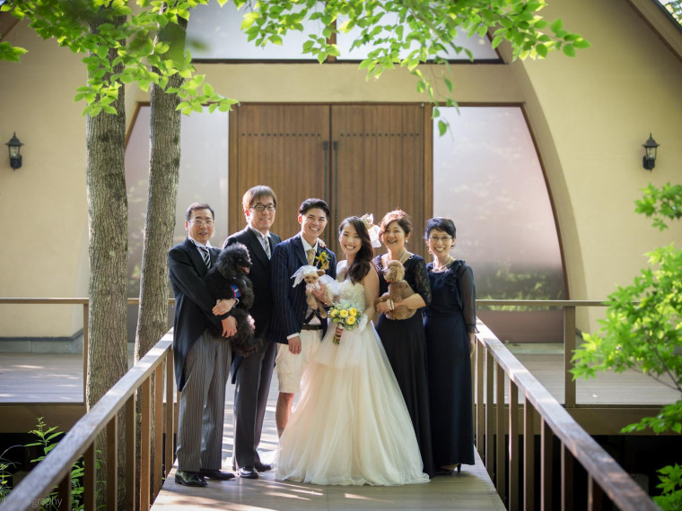 家族の数だけの物語を 一つひとつ心を込めて紡いでいます