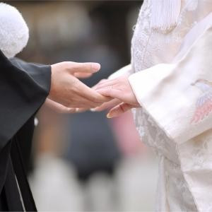 【伝統受継ぐ本物志向】館内神殿で叶える和婚相談会