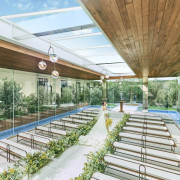 AQUA GARDEN TERRACE（アクアガーデンテラス）/テイクアンドギヴ・ニーズウェディング