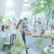 AQUA GARDEN TERRACE（アクアガーデンテラス）/テイクアンドギヴ・ニーズウェディング