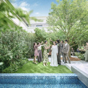 AQUA GARDEN TERRACE（アクアガーデンテラス）/テイクアンドギヴ・ニーズウェディング