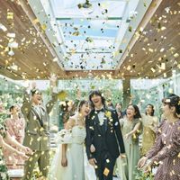 ニーズ大阪本町 by T&G WEDDING(旧 アクアガーデンテラス 大阪)の結婚式の公式写真