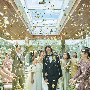 下見した会場の写真