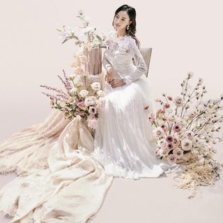 ニーズ大阪本町 by T&G WEDDING(旧 アクアガーデンテラス 大阪)のドレス・衣装の写真（10枚目）