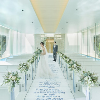 AQUA GARDEN TERRACE（アクアガーデンテラス）