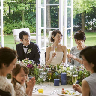 【10名~挙式会食プラン】模擬挙式×貸切ヴィラ体験*少人数W