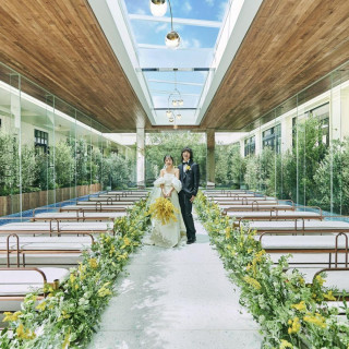 当館最大フェア!!【ギフト付き】新チャペル誕生&貸切W体験×国産牛試食