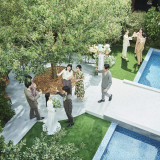 ＼初見学お勧め／心躍る花嫁の第一歩♪リゾート邸宅＆豪華特典付