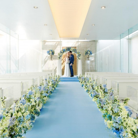 AQUA GARDEN TERRACE(アクアガーデンテラス)