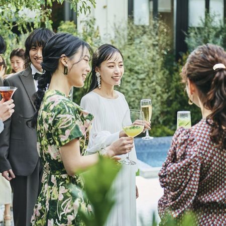 ニーズ大阪本町 by T&G WEDDING(旧 アクアガーデンテラス 大阪)からのお知らせの写真（4枚目）