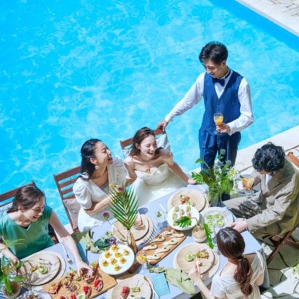貸切一軒家だから気兼ねなくゲストと楽しい時間を過ごせる！
