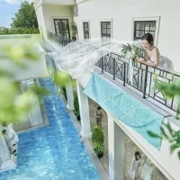 AQUA GARDEN TERRACE（アクアガーデンテラス）/テイクアンドギヴ・ニーズウェディング