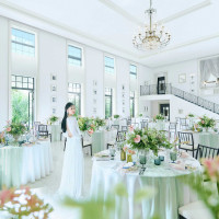 AQUA GARDEN TERRACE（アクアガーデンテラス）/テイクアンドギヴ・ニーズウェディング