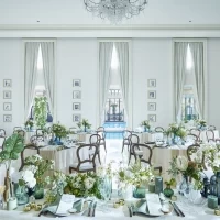 AQUA GARDEN TERRACE（アクアガーデンテラス）/テイクアンドギヴ・ニーズウェディング