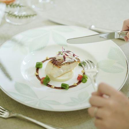 出来立てへのこだわり|ニーズ大阪本町 by T&G WEDDING(旧 アクアガーデンテラス 大阪)の写真(23338664)