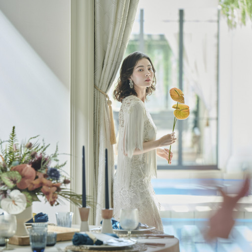 AQUA GARDEN TERRACE（アクアガーデンテラス）/テイクアンドギヴ・ニーズウェディング