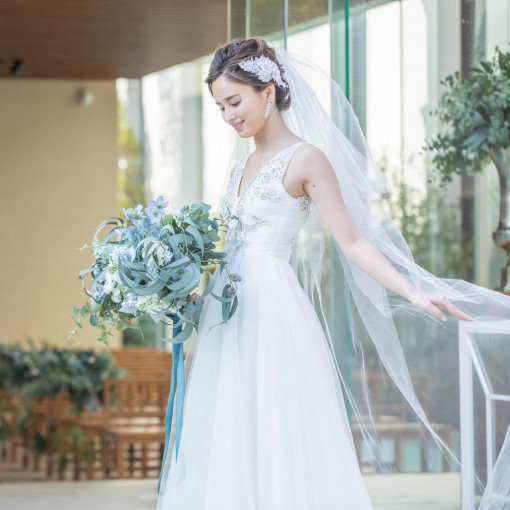 AQUA GARDEN TERRACE（アクアガーデンテラス）/テイクアンドギヴ・ニーズウェディング