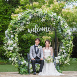結婚式の約1ヶ月前、当日万全に迎える為、メイクリハーサルを行います!