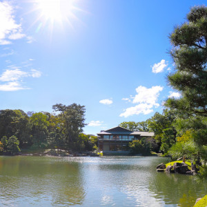 ガーデンレストラン徳川園