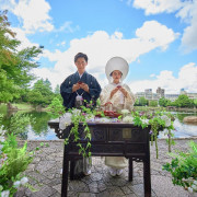 ガーデンレストラン徳川園