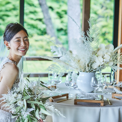 ガーデンレストラン徳川園の結婚式 特徴と口コミをチェック ウエディングパーク