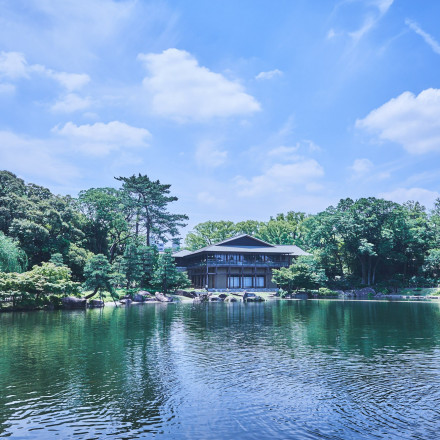 ガーデンレストラン徳川園
