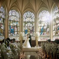 セントグレース大聖堂(青山)の結婚式の公式写真