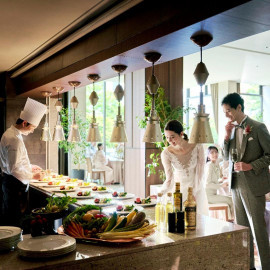 【料理重視の方必見◎】スペシャリテ×特撰牛*ハーフコース試食