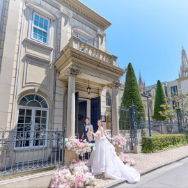 【26年8月までの挙式】賢くお得に叶える★*期間限定プラン