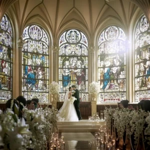 【ALL体験*当館人気No.1】感動挙式×牛フィレ試食×豪華特典付★