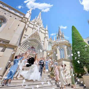 前日OK\豪華20大特典★*/大聖堂&憧れ花嫁ALL体験&3万円試食