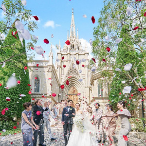 前日OK＼豪華140万円特典★*／大聖堂＆NEW演出体験＆3万円試食