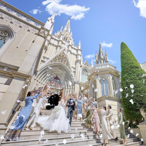 ＼12月最終BIG★140万優待*／大聖堂＆NEW演出体験＆3万円試食