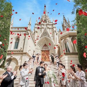 明治神宮 明治記念館の結婚式 特徴と口コミをチェック ウエディングパーク