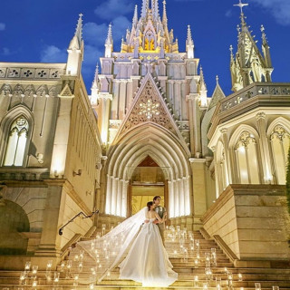 【初見学におすすめ◎】大聖堂×選べる5会場見学×試食◆特典付