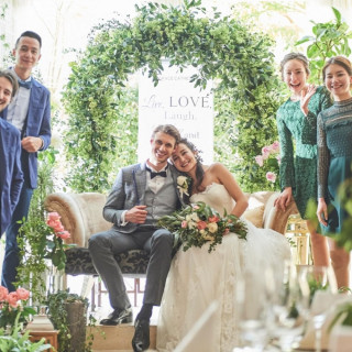 \夫婦の日限定*15大特典フェア/ドレス×貸切り邸宅体験♪牛フィレ試食