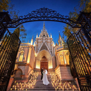 【初見学におすすめ◎】大聖堂×選べる5会場見学×試食◆特典付