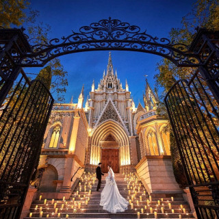 【直前OK*140万円優待】本格大聖堂×豪華試食フェア*ギフト1万