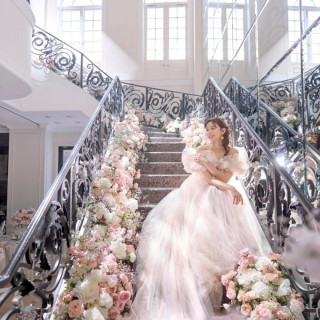 ◆金曜BIG◆ドレス特典付き*本格大聖堂×当館人気No.1贅沢試食