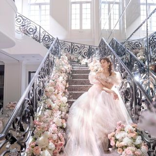 ◆金曜BIG◆ドレス特典付き*本格大聖堂×当館人気No.1贅沢試食