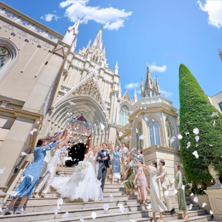 3days\豪華20大特典★*/本格大聖堂&NEW演出体験&3万円試食