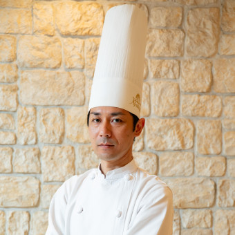 もう一人の料理長、福島も著名人のウエディングの料理長を任せられる実力の持ち主