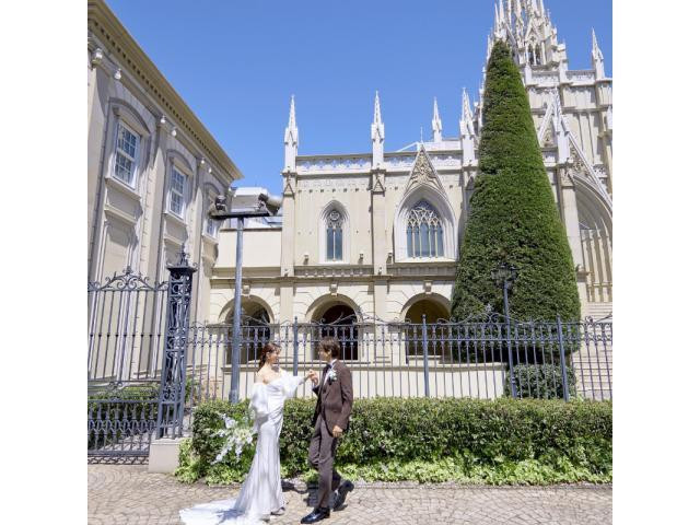 【提携ホテルも多数ご紹介】遠方ゲストも安心