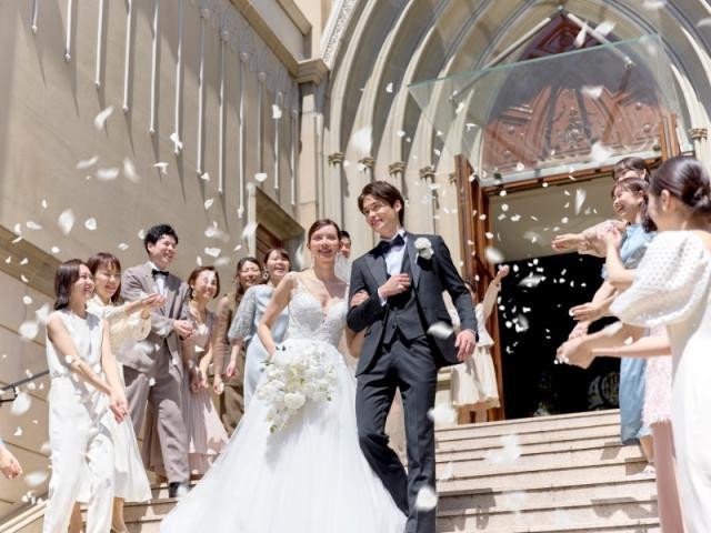 ＼来館特典＆成約特典／おふたりに合わせた特典を多数ご用意！