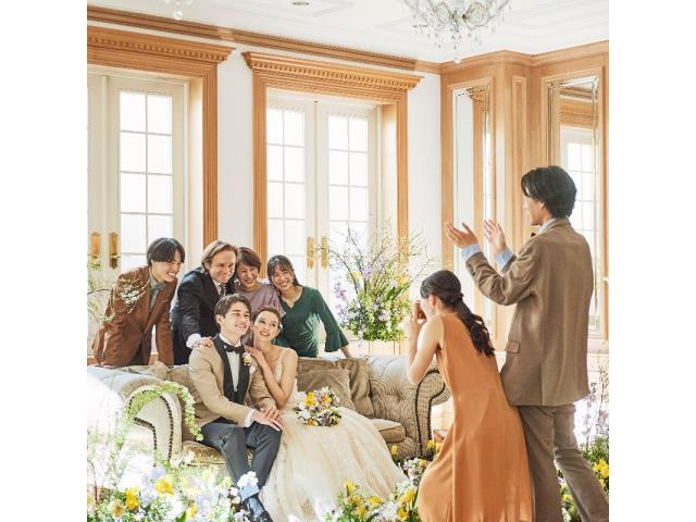新会場OPEN