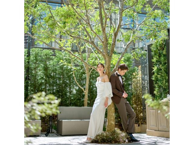 ＼来館特典＆成約特典／おふたりに合わせた特典を多数ご用意！