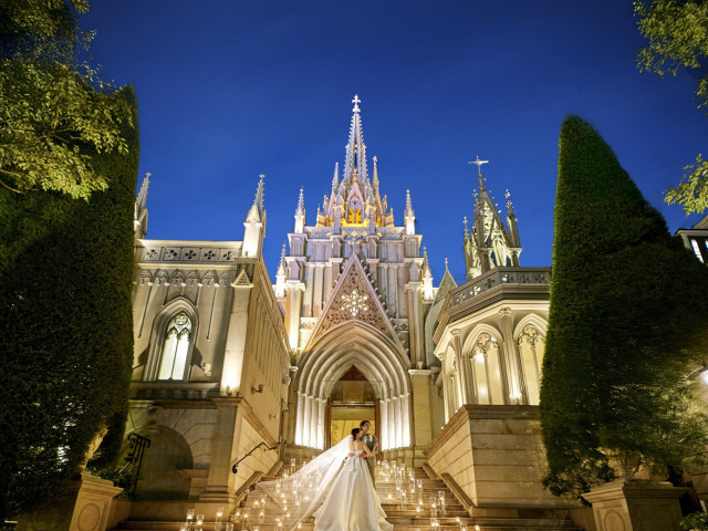 ＼来館特典＆成約特典／おふたりに合わせた特典を多数ご用意！