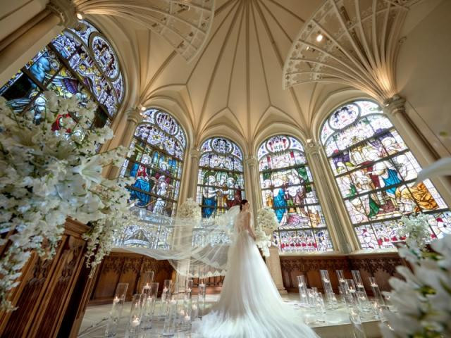 ＼来館特典＆成約特典／おふたりに合わせた特典を多数ご用意！