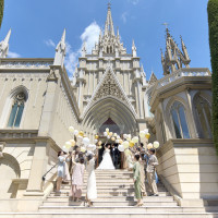 セントグレース大聖堂(青山)