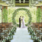 キリスト教式・人前式・和装人前式などお好きなスタイルで結婚を誓うことができます。